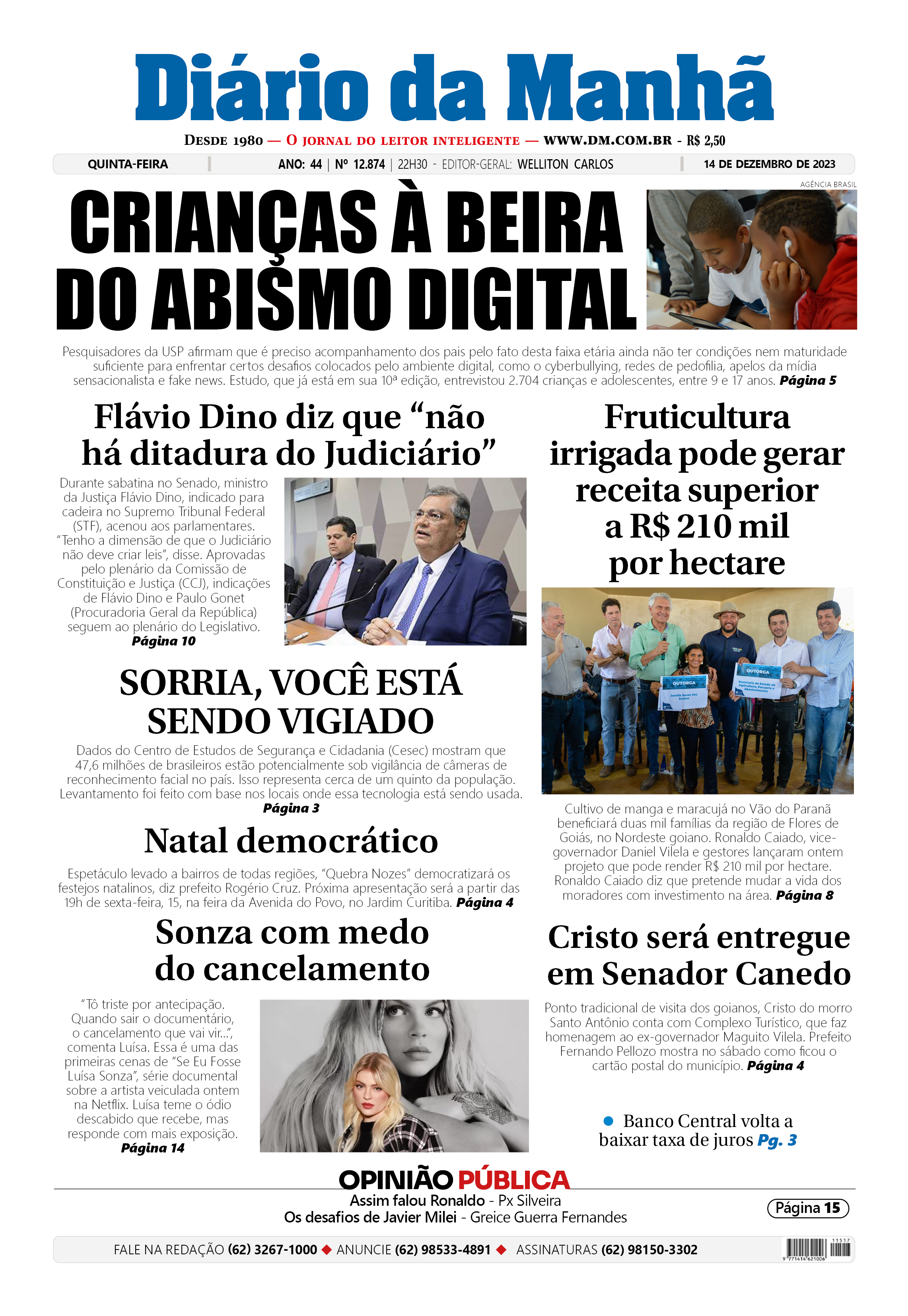 Edição EDIÇÃO2023-12-14